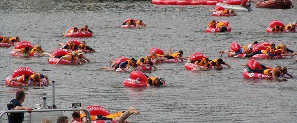 Haake-Beck Badeinsel-Regatta 21-07-2007