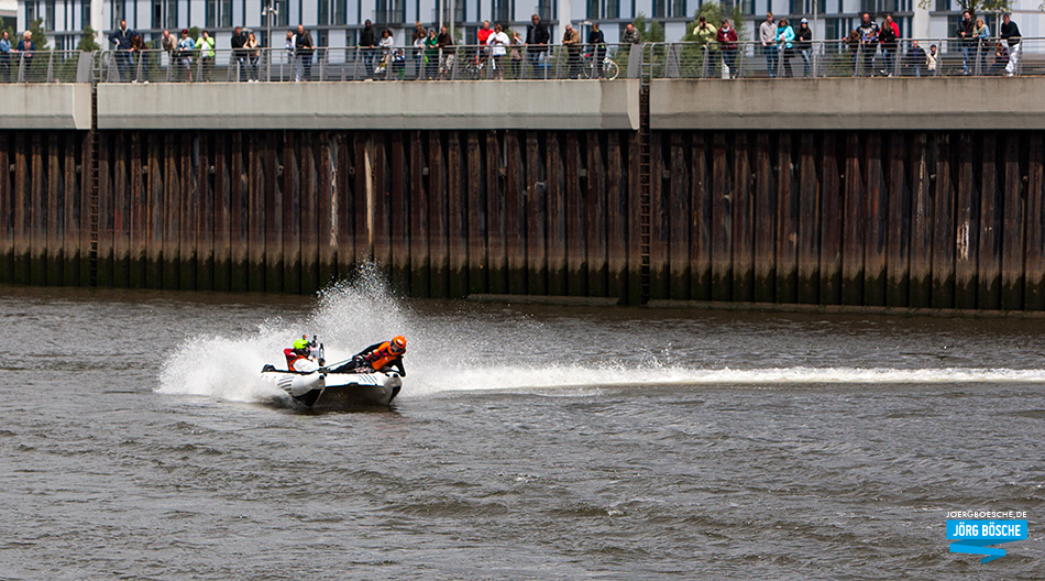 Thundercat Racing - Speedboot-Rrennen an der Waterfront (22.06.2014)