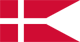 Denmark Flag - Dänemarkflagge